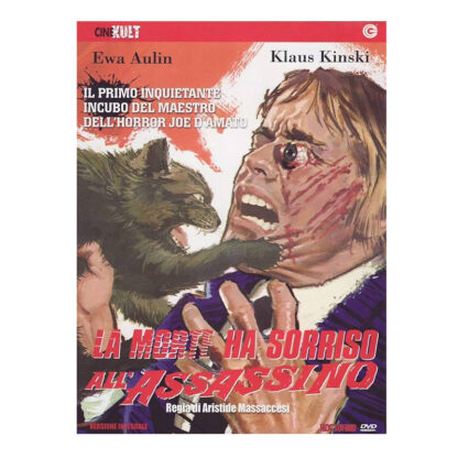 Morte Ha Sorriso All'Assassino (La) (Dvd)