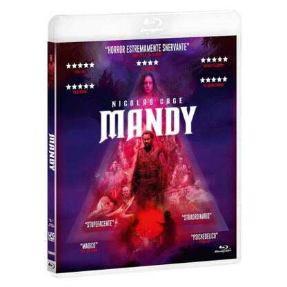 Mandy (Blu-ray)