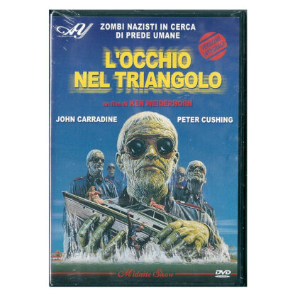 Occhio Nel Triangolo (L') (Dvd)