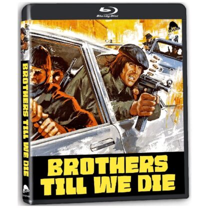 Violent Streets: The Umberto Lenzi / Tomas Milian Collection (Box 5 Blu-Ray + 3 Cd) - Import USA - immagine 2