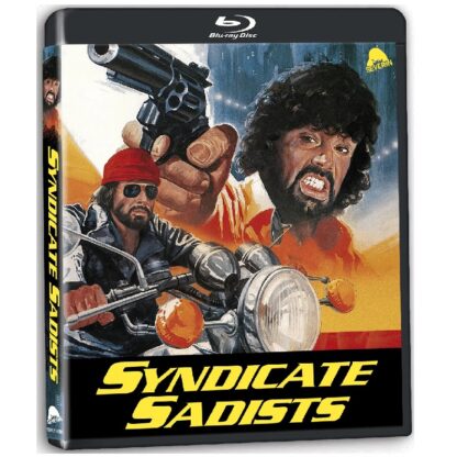 Violent Streets: The Umberto Lenzi / Tomas Milian Collection (Box 5 Blu-Ray + 3 Cd) - Import USA - immagine 4