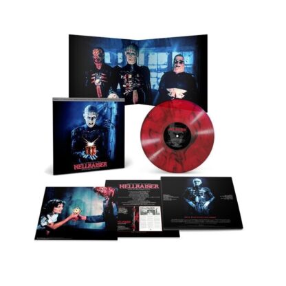 Hellraiser - Christopher Young (Vinile Colorato)