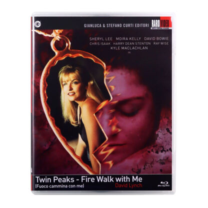 Twin Peaks - Fuoco cammina con me (Blu-ray)
