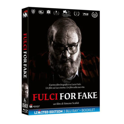 Fulci For Fake (2 Blu-ray con Slipcase)