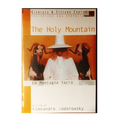 Montagna Sacra (La) (Dvd)