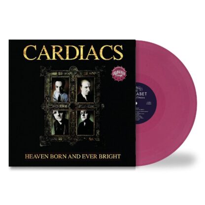 Cardiacs - Heaven Born And Ever Bright (Vinile Colorato)