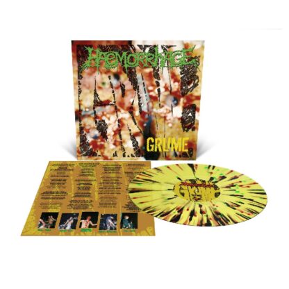 Haemorrhage - Grume (Vinile Colorato)