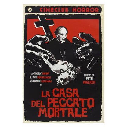 Casa Del Peccato Mortale (La) (Dvd)