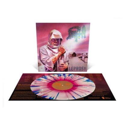 Death - Leprosy (Vinile Colorato)