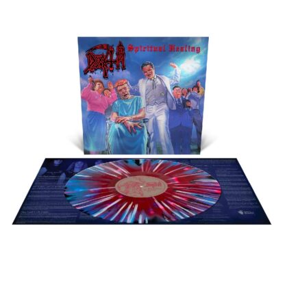 Death - Spiritual Healing (Vinile Colorato)