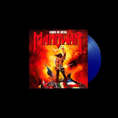 Manowar - Kings Of Metal (Vinile Colorato)