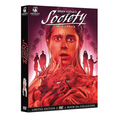 Society (Limited Edition Box 2 Dvd + Booklet)