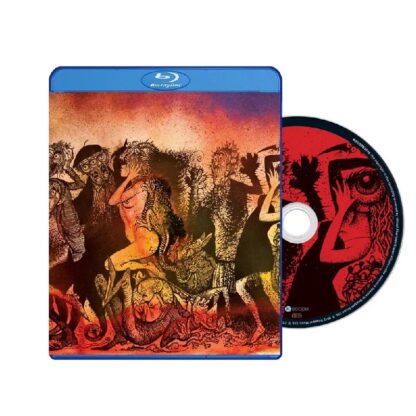 Storm Corrosion – Storm Corrosion (Blu-ray Audio)