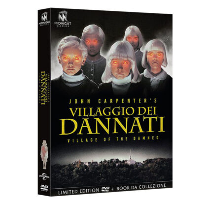 Villaggio Dei Dannati (Limited Edition Box Dvd + Booklet)
