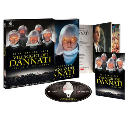 Villaggio Dei Dannati (Limited Edition Box Dvd + Booklet) - immagine 2
