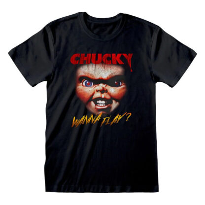 Chucky – Chucky Face (Taglia S)