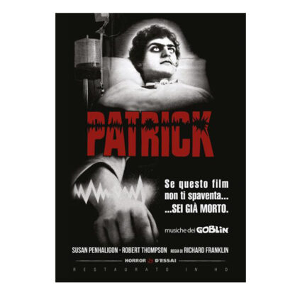 Patrick (Dvd)