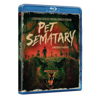Cimitero Vivente [Pet Sematary] (Blu-ray)